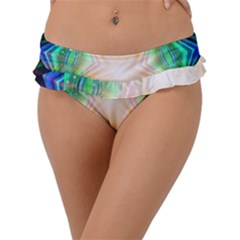 Blastamine Frill Bikini Bottom by Thespacecampers