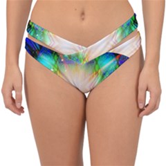 Blastamine Double Strap Halter Bikini Bottom by Thespacecampers