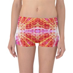 Bursting Energy Reversible Boyleg Bikini Bottoms by Thespacecampers