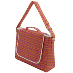 Creamsicle Experience Box Up Messenger Bag by Thespacecampers