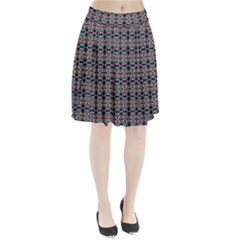 Geoshine Pleated Skirt by Thespacecampers