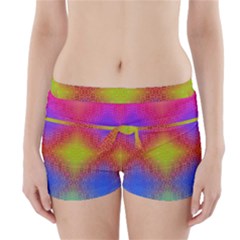 Infinite Connections Boyleg Bikini Wrap Bottoms by Thespacecampers