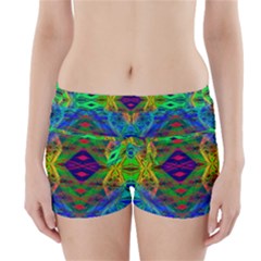 Portal Pieces Boyleg Bikini Wrap Bottoms by Thespacecampers