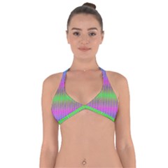 Positive Intentions Halter Neck Bikini Top by Thespacecampers