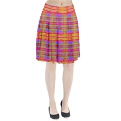 Sherburst Pleated Skirt by Thespacecampers