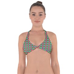 Shroomie Halter Neck Bikini Top by Thespacecampers