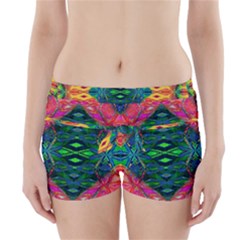They re Here Boyleg Bikini Wrap Bottoms by Thespacecampers