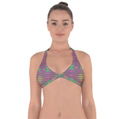 Tripapple Halter Neck Bikini Top by Thespacecampers