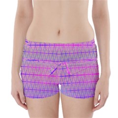 Triwaves Boyleg Bikini Wrap Bottoms by Thespacecampers