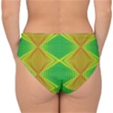 Twisty Trip Double Strap Halter Bikini Bottom View2