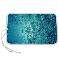 Bubbles Water Bub Pen Storage Case (l) by artworkshop
