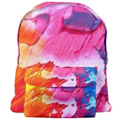 Colorful Painting Giant Full Print Backpack by artworkshop