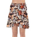Stone Wall Wall Texture Drywall Stones Rocks Wrap Front Skirt View1