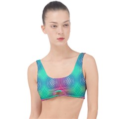 Infinity Circles The Little Details Bikini Top by Thespacecampers