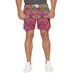 Super Shapes Men s Runner Shorts by Thespacecampers