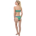 Catching Fractals Classic Bandeau Bikini Set View2