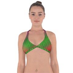 Handball Halter Neck Bikini Top by Thespacecampers