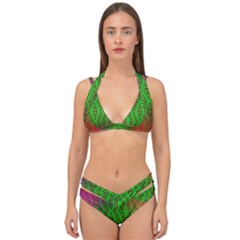 Handball Double Strap Halter Bikini Set by Thespacecampers