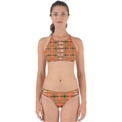 Dreamscape Perfectly Cut Out Bikini Set by Thespacecampers