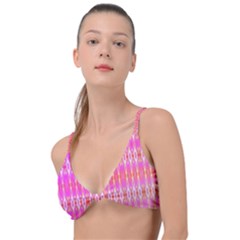 Pinktastic Knot Up Bikini Top by Thespacecampers