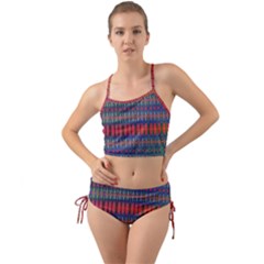 Biten Angles Mini Tank Bikini Set by Thespacecampers