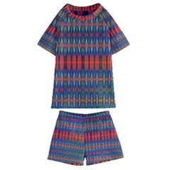 Biten Angles Kids  Swim Tee And Shorts Set by Thespacecampers
