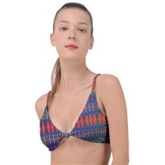 Biten Angles Knot Up Bikini Top by Thespacecampers