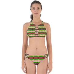 Extra Extra Terrestrial Perfectly Cut Out Bikini Set by Thespacecampers
