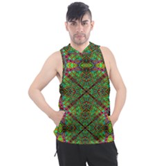 Stringy Time Men s Sleeveless Hoodie by Thespacecampers