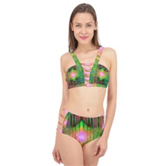 Blast Away Cage Up Bikini Set by Thespacecampers