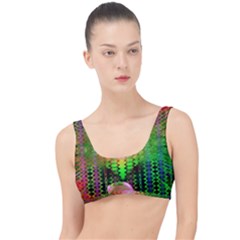 Blast Away The Little Details Bikini Top by Thespacecampers