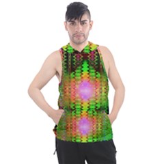 Blast Away Men s Sleeveless Hoodie by Thespacecampers