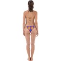 Time Perfectly Cut Out Bikini Set View2