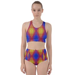 Time Racer Back Bikini Set by Thespacecampers