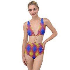 Time Tied Up Two Piece Swimsuit by Thespacecampers