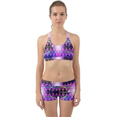 Starburst Back Web Gym Set by Thespacecampers