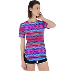 Dotty Perpetual Short Sleeve T-shirt by Thespacecampers
