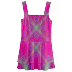 Pinky Brain Kids  Layered Skirt Swimsuit by Thespacecampers