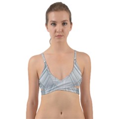 Architecture Building Wrap Around Bikini Top by artworkshop