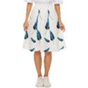 Feather Bird Classic Short Skirt View1