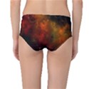 Space Science Mid-Waist Bikini Bottoms View2
