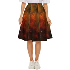 Space Science Classic Short Skirt by artworkshop