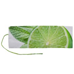 Lemon Clipart Roll Up Canvas Pencil Holder (m) by Jancukart