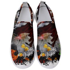 Halloween Men s Slip On Sneakers by Jancukart
