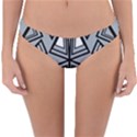 Abstract pattern geometric backgrounds   Reversible Hipster Bikini Bottoms View3