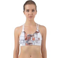 Rag-flats-onion-flats-llc-architecture-drawing Graffiti-architecture Back Web Sports Bra by Jancukart