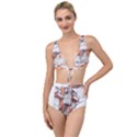Rag-flats-onion-flats-llc-architecture-drawing Graffiti-architecture Tied Up Two Piece Swimsuit View1