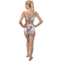 Rag-flats-onion-flats-llc-architecture-drawing Graffiti-architecture Tied Up Two Piece Swimsuit View2