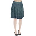 Wooden Wall Pleated Skirt View1