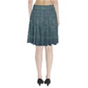 Wooden Wall Pleated Skirt View2